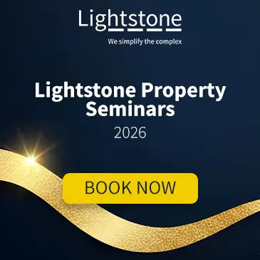 Lightstone advertisement