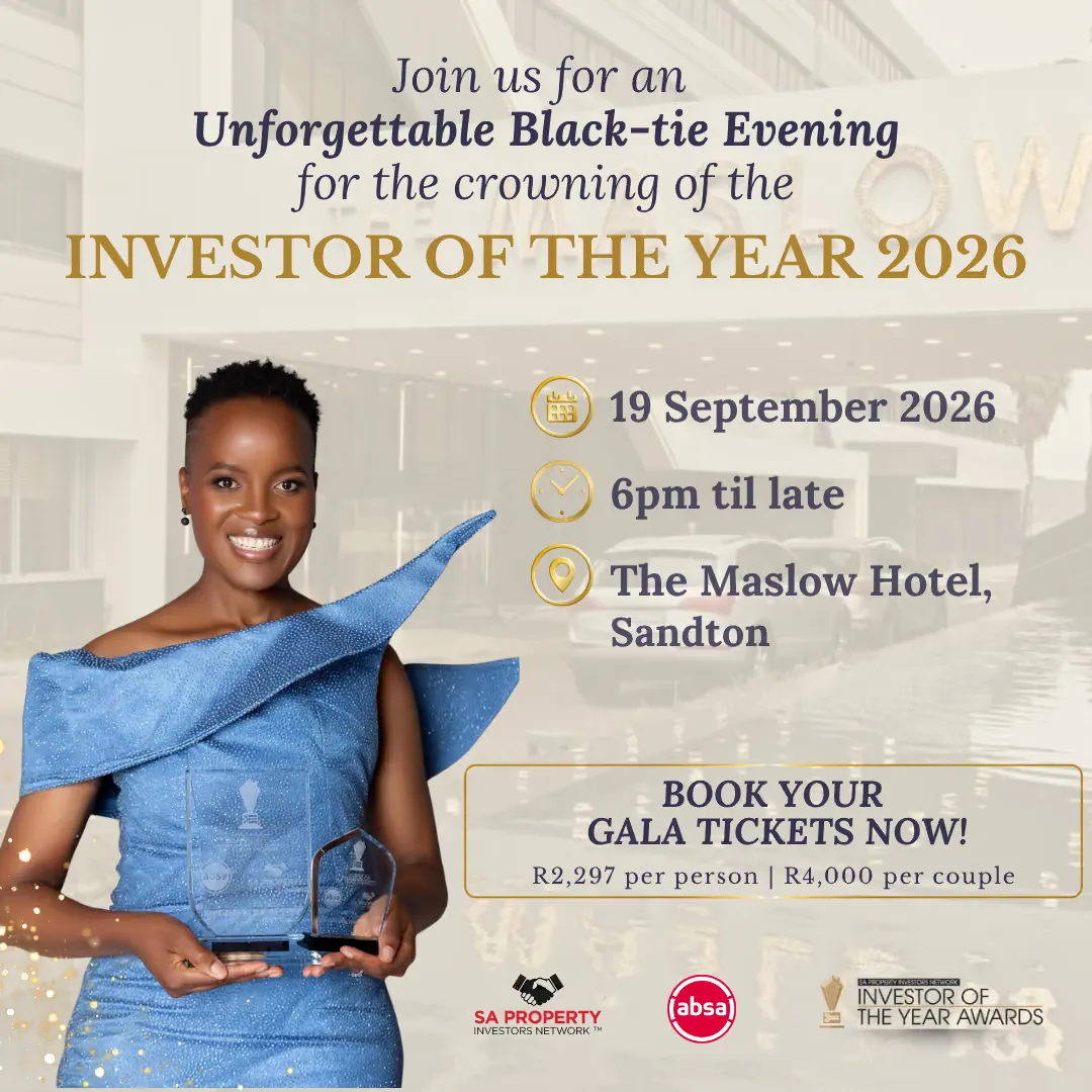 Investor of the Year advertisement