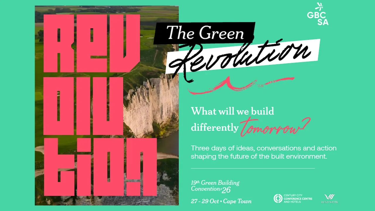 Green Building Convention 2026