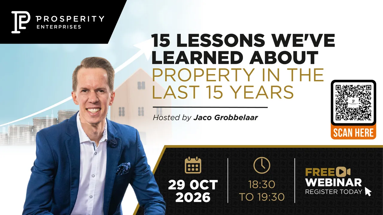 15 Lessons We've Learned About Property in the Last 15 Years
