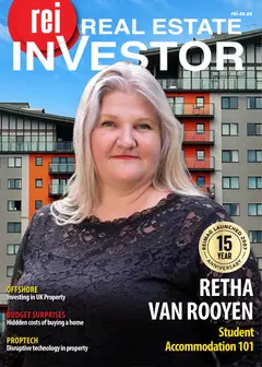 Cover of the December 2022/January 2023 edition