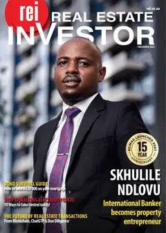 Cover of the February 2023 edition