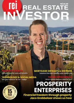 Cover of the May 2023 edition
