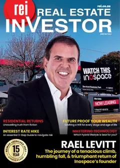 Cover of the June 2023 edition