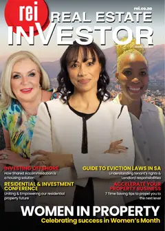 Cover of the July 2023 edition