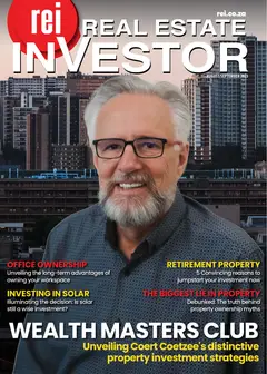 Cover of the August 2023 edition