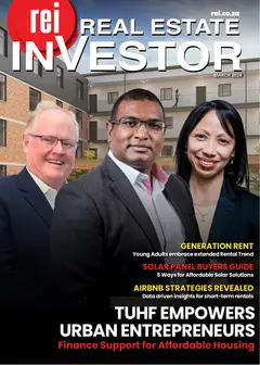 Cover of the March 2024 edition