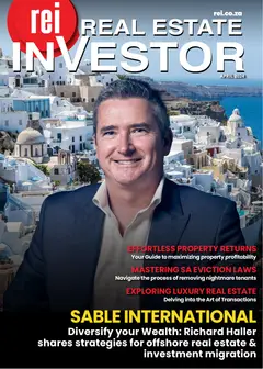 Cover of the April 2024 edition