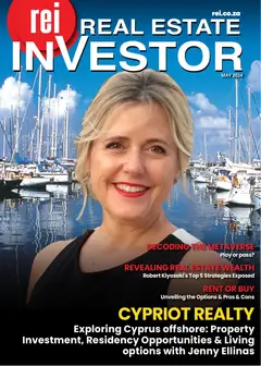 Cover of the May 2024 edition