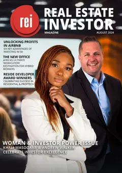 Cover of the August 2024 edition