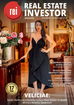 Cover of the December 2024/January 2025 edition