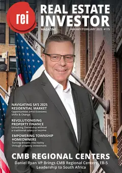 Cover of the January 2025 edition