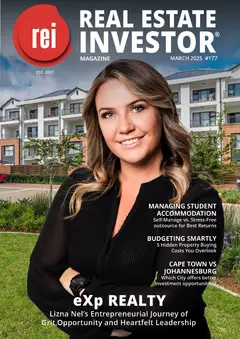 Cover of the March 2025 edition