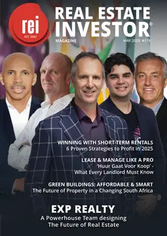 Cover of the May 2025 edition