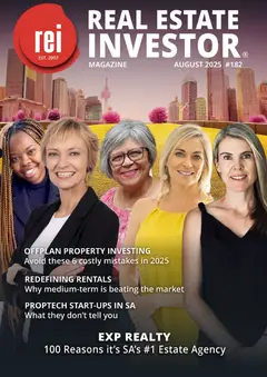 Cover of the August 2025 edition