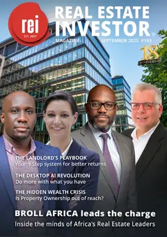 Cover of the September 2025 edition