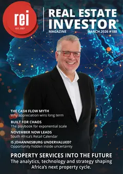 Cover of the March 2026 edition