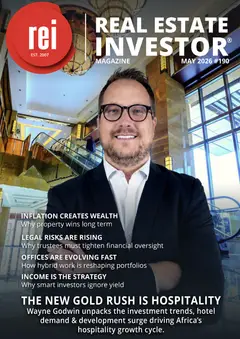 Cover of the May 2026 edition