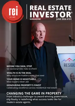 Cover of the June 2026 edition