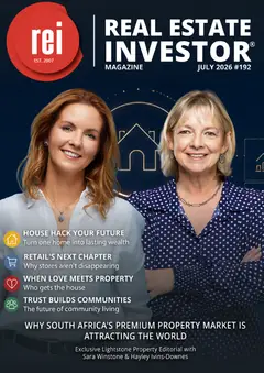 Cover of the July 2026 edition