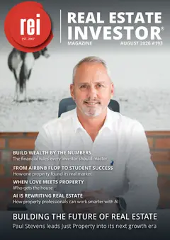 Cover of the August 2026 edition