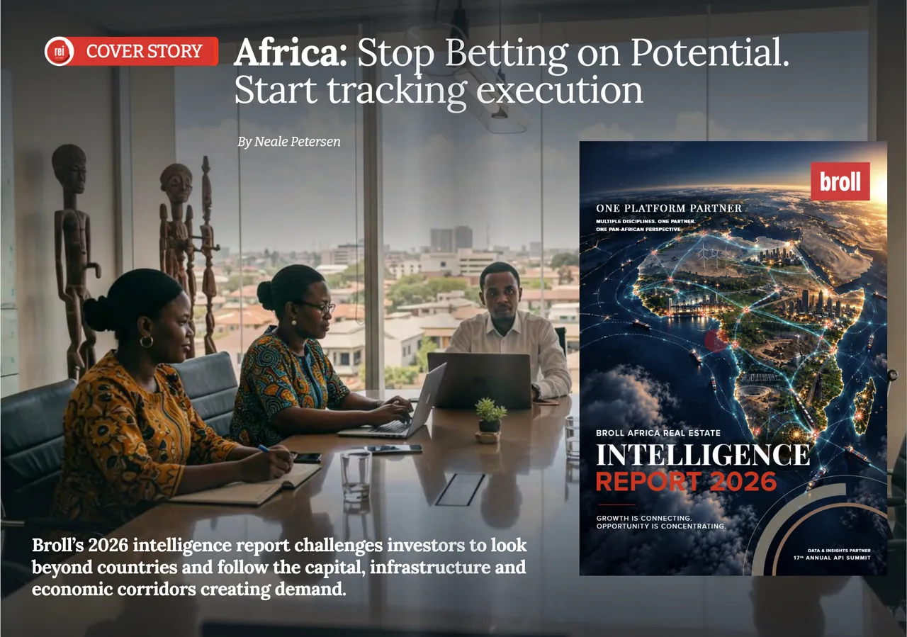 Africa: Stop Betting on Potential. Start tracking execution