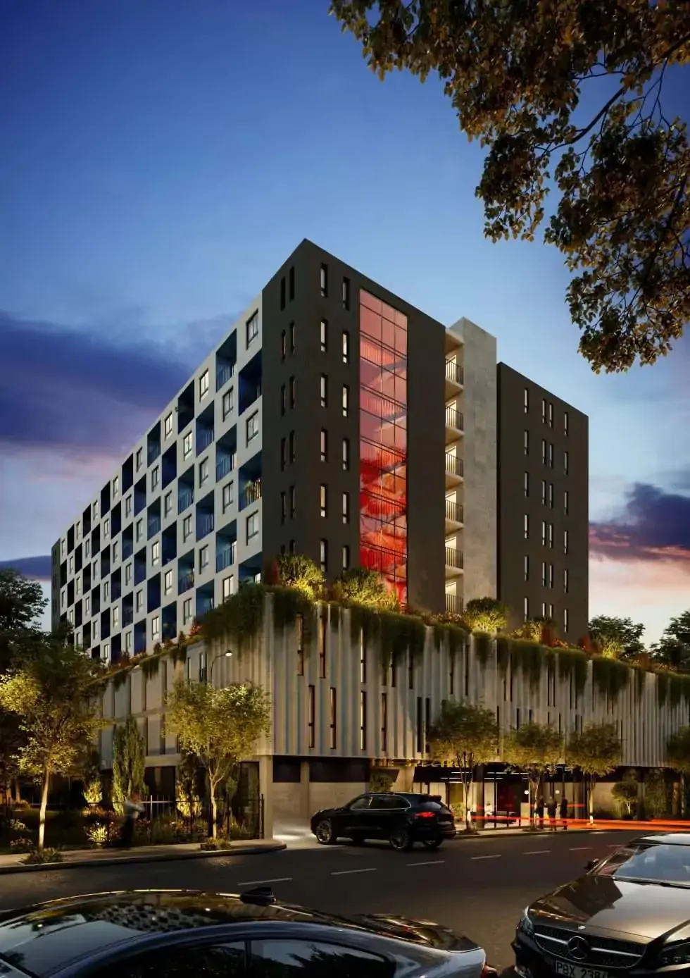 ‘The Spectrum’ offers everything to everyone near the heart of Cape Town
