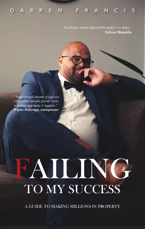 Failing to my success