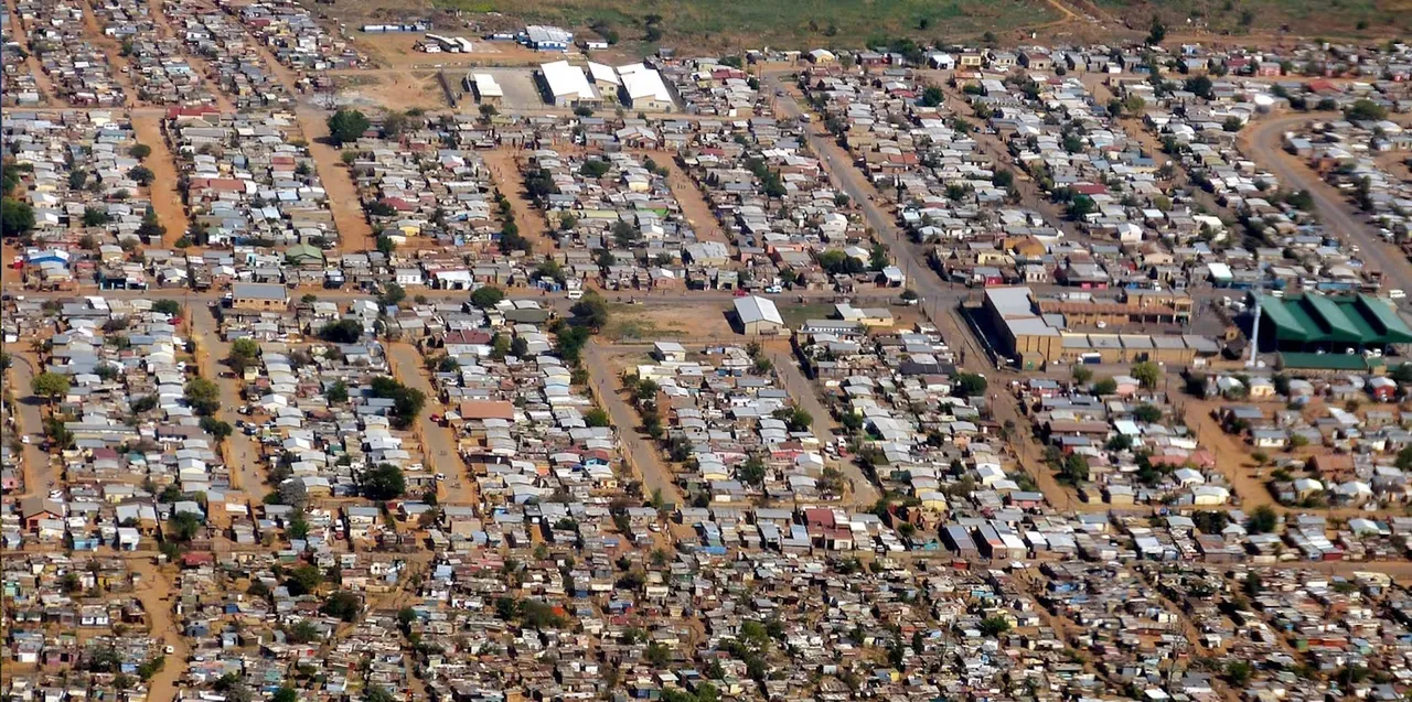 Rising Tide: First-Time Buyers fuel South Africa's Township Property Boom