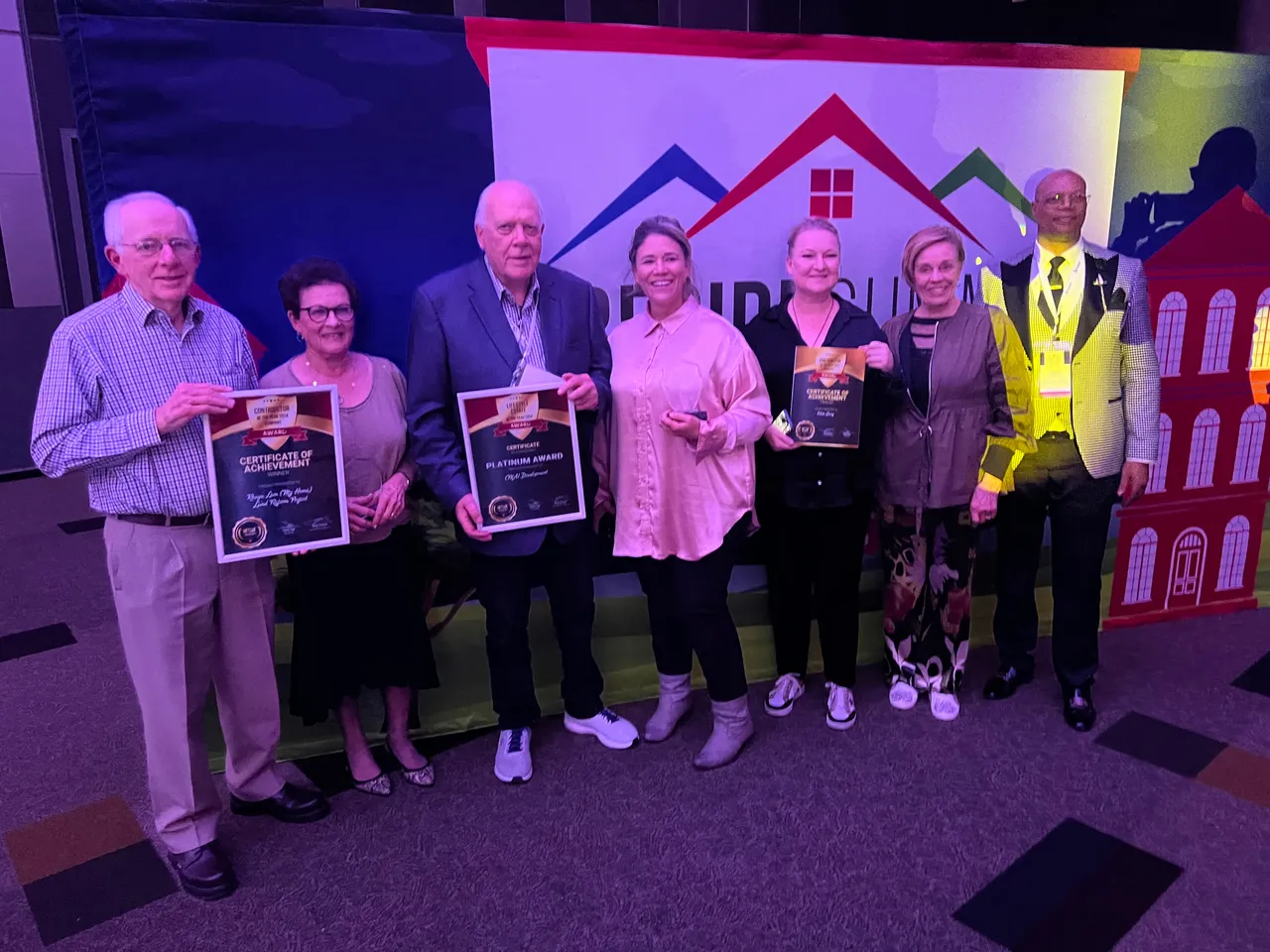 Reside Awards 2024 Celebrates Excellence in South Africa’s Residential and Proptech Sectors