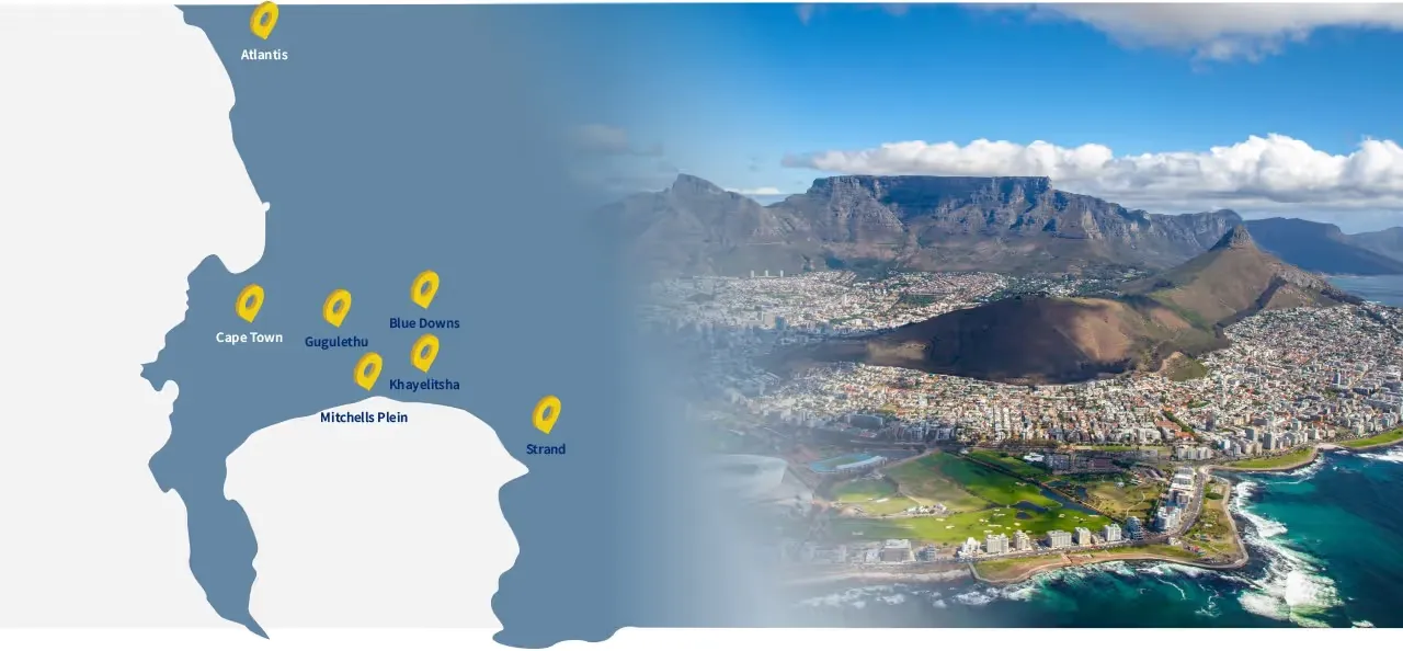 Taking Stock of the Western Cape