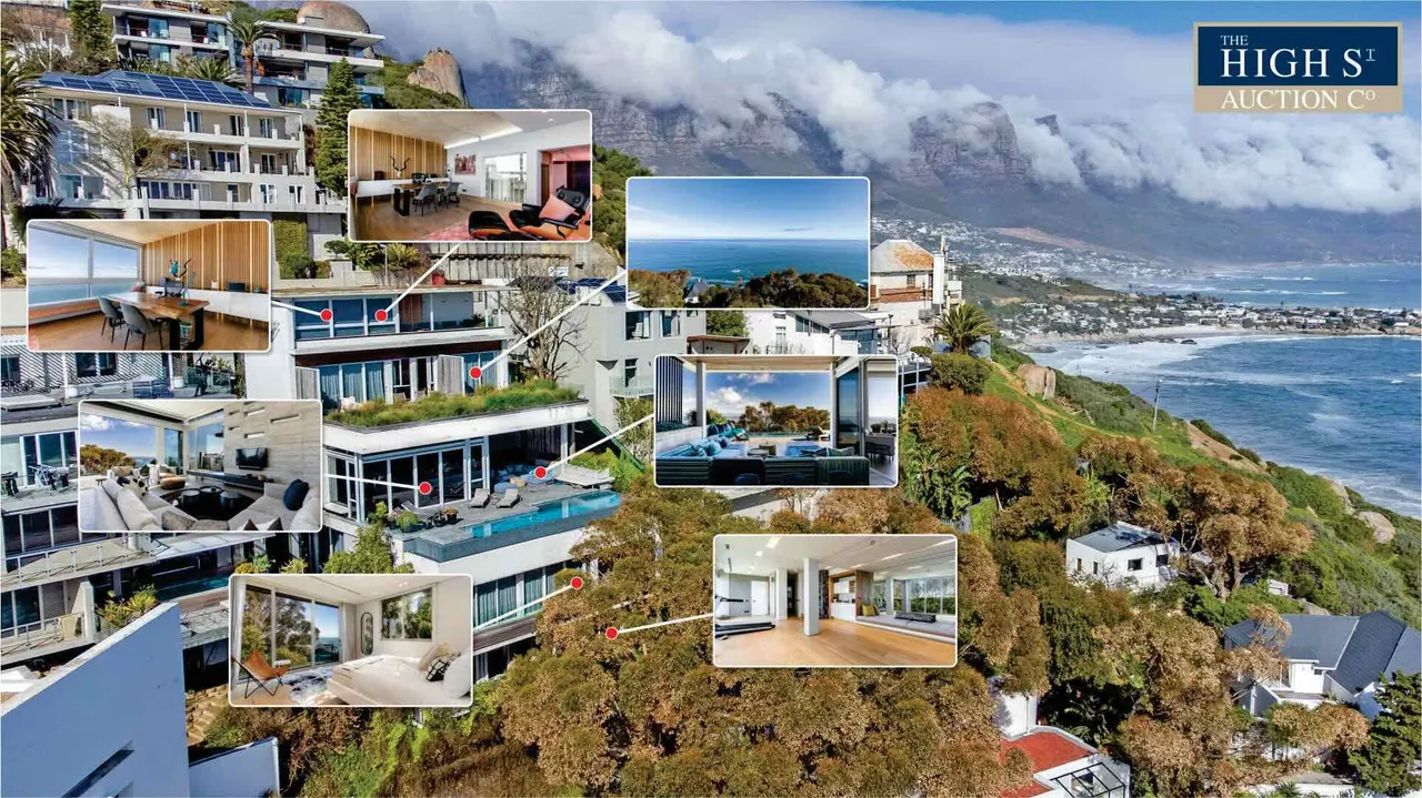 Bantry Bay Trophy Homes Appeal To Ultra High Net Worth Investors