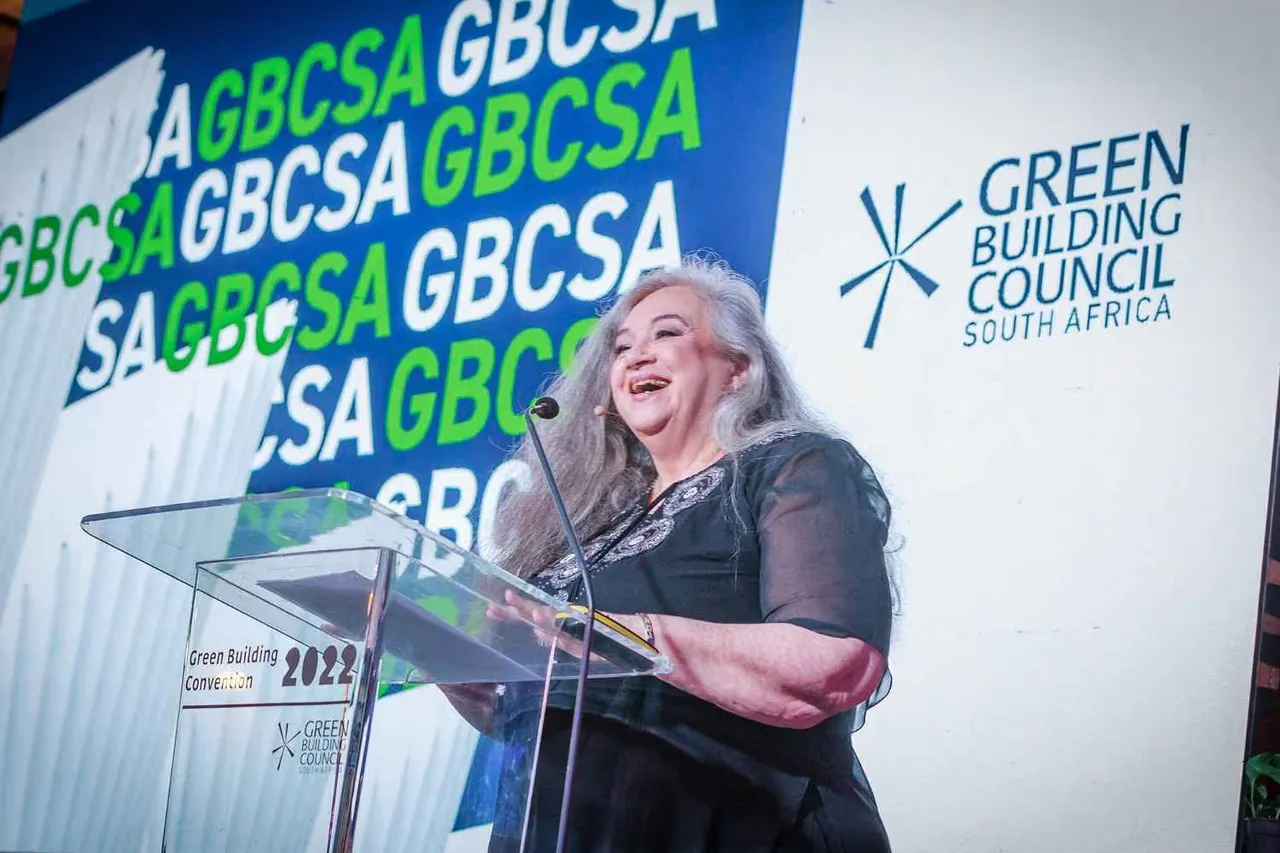 Green Building Council Conference: Aiming for Net Zero & Climate Positivity