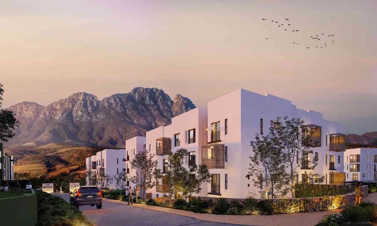 Affordable Sustainable Luxury at The Ilex, Stellenbosch