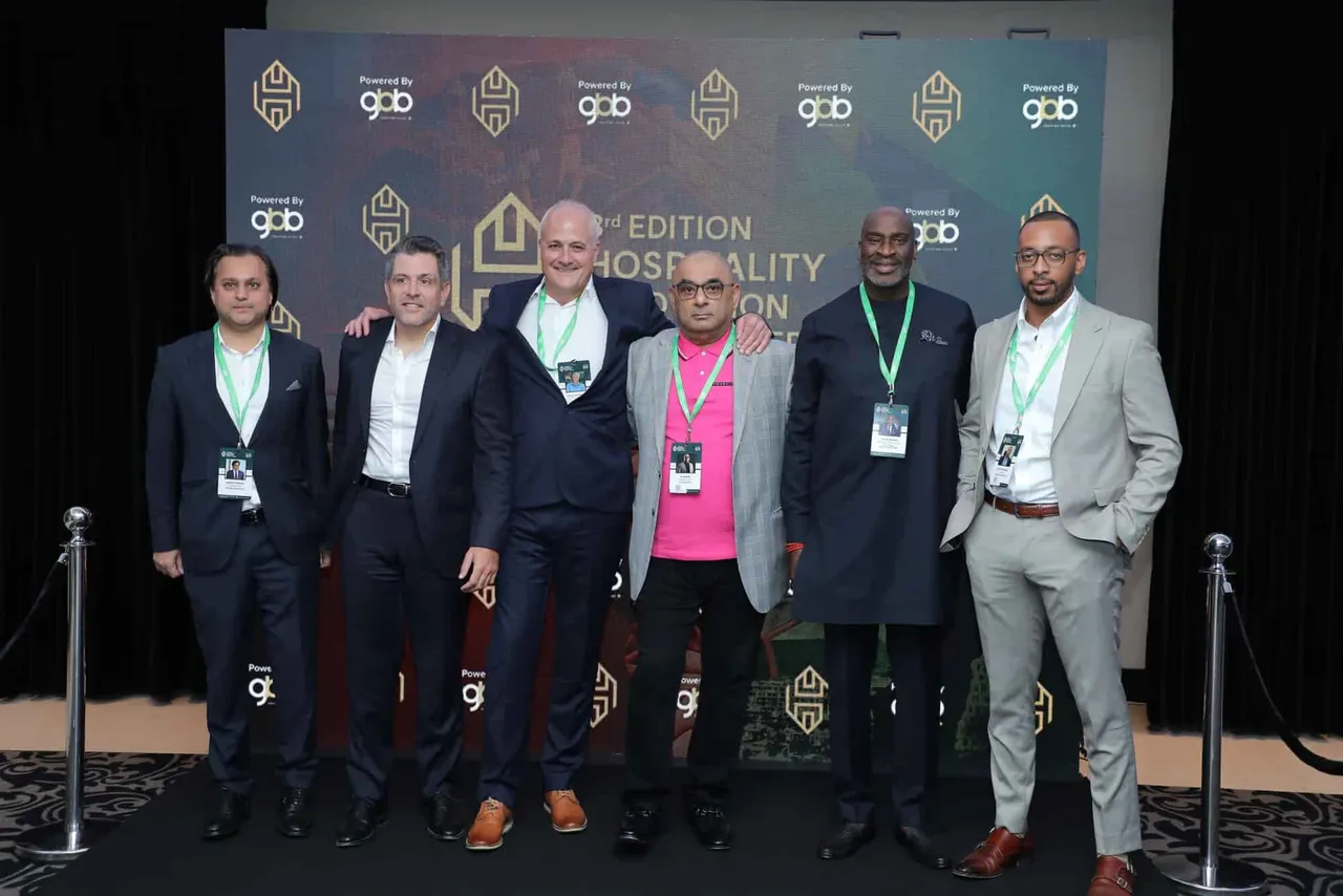 REI Partners with GBB for successful 3rd edition of the Hospitality Innovation Summit at JW Marriott, Dubai