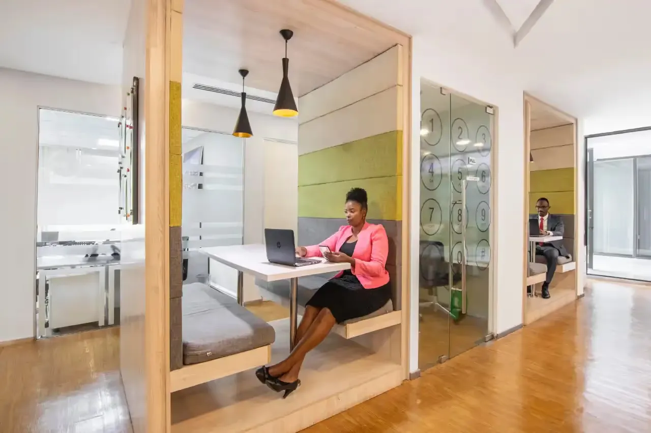 How Hybrid workspace models are revolutionising office spaces in South Africa