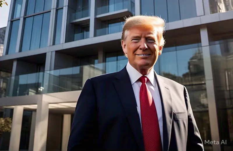 How Trump’s Presidency could impact the local property market: A new view on global influence