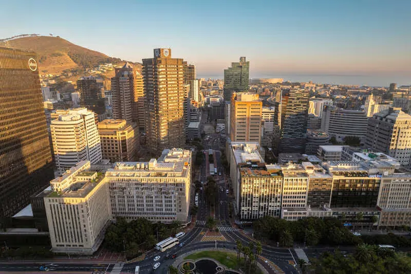 Revitalising Cape Town's CBD: A Blueprint for ‘Urban Renewal’ and economic growth