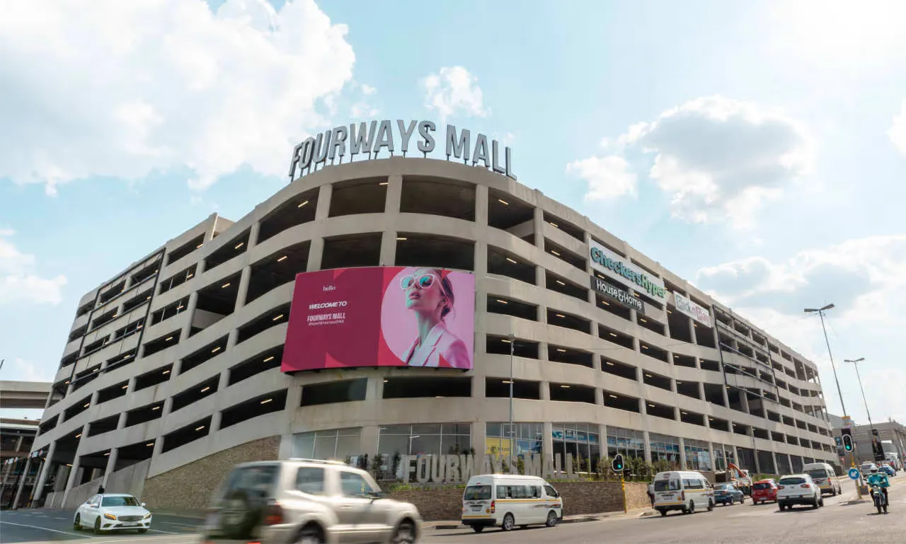 Fourways Mall sees robust growth in 2024, outperforms market average during ‘Festive Season’