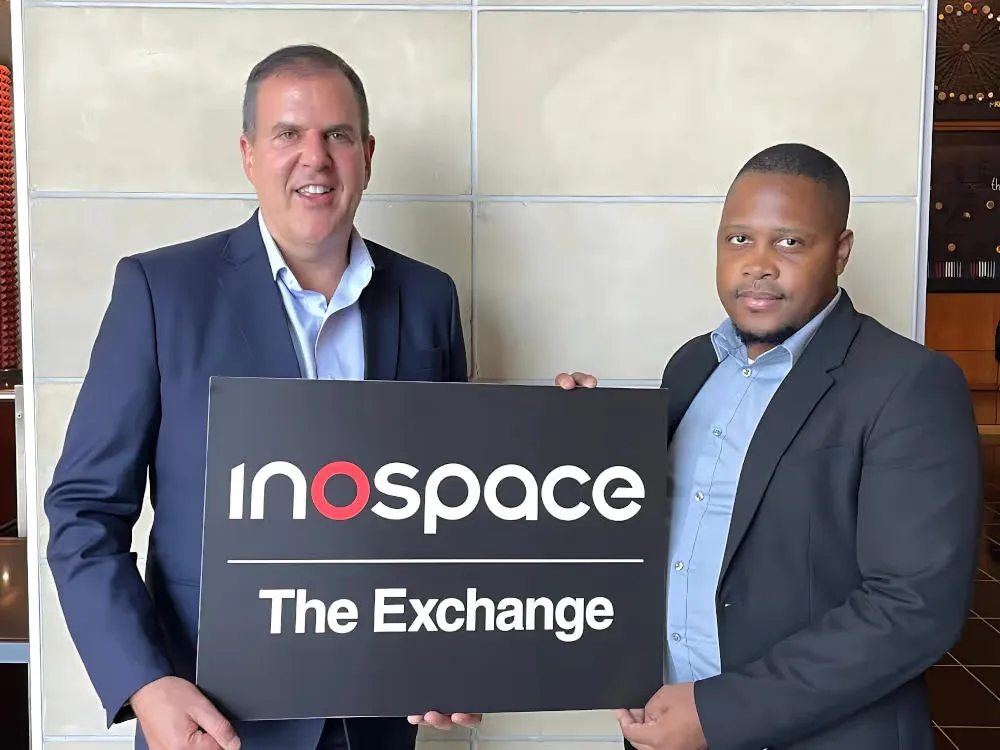 Thousands vote to name Inospace’s new data and logistics hub: ‘The Exchange’