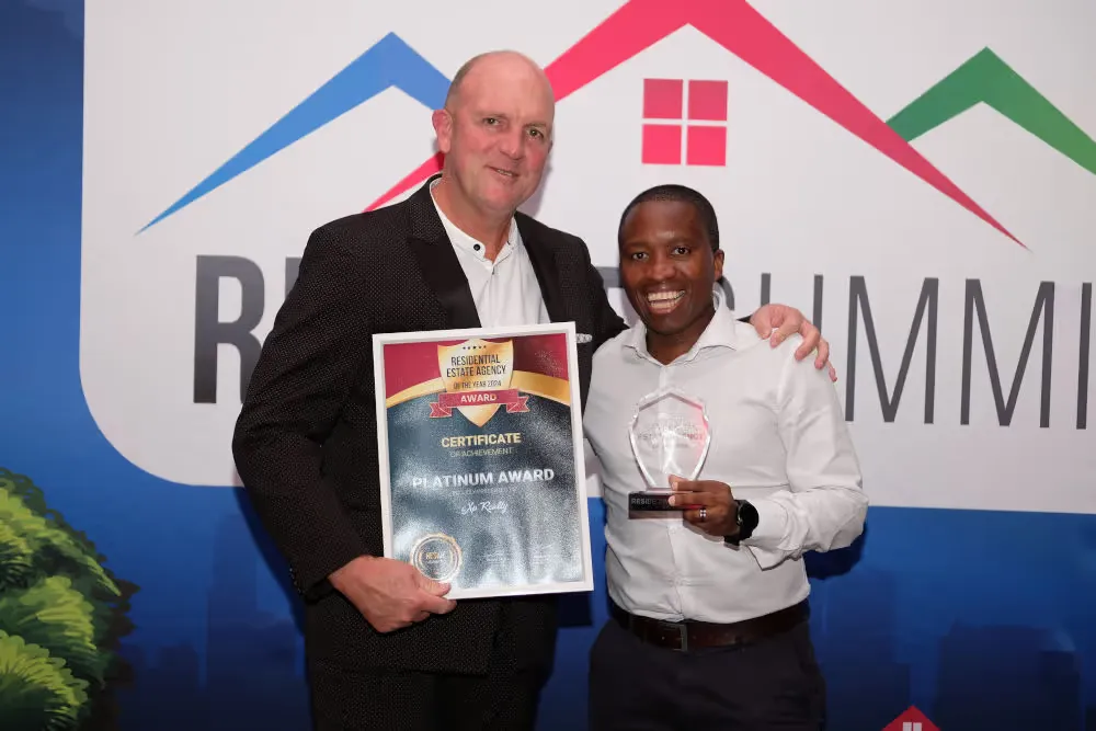 Enter the 2025 Reside Awards: Celebrating Excellence in South Africa’s Real Estate Residential, Development & PropTech Sectors