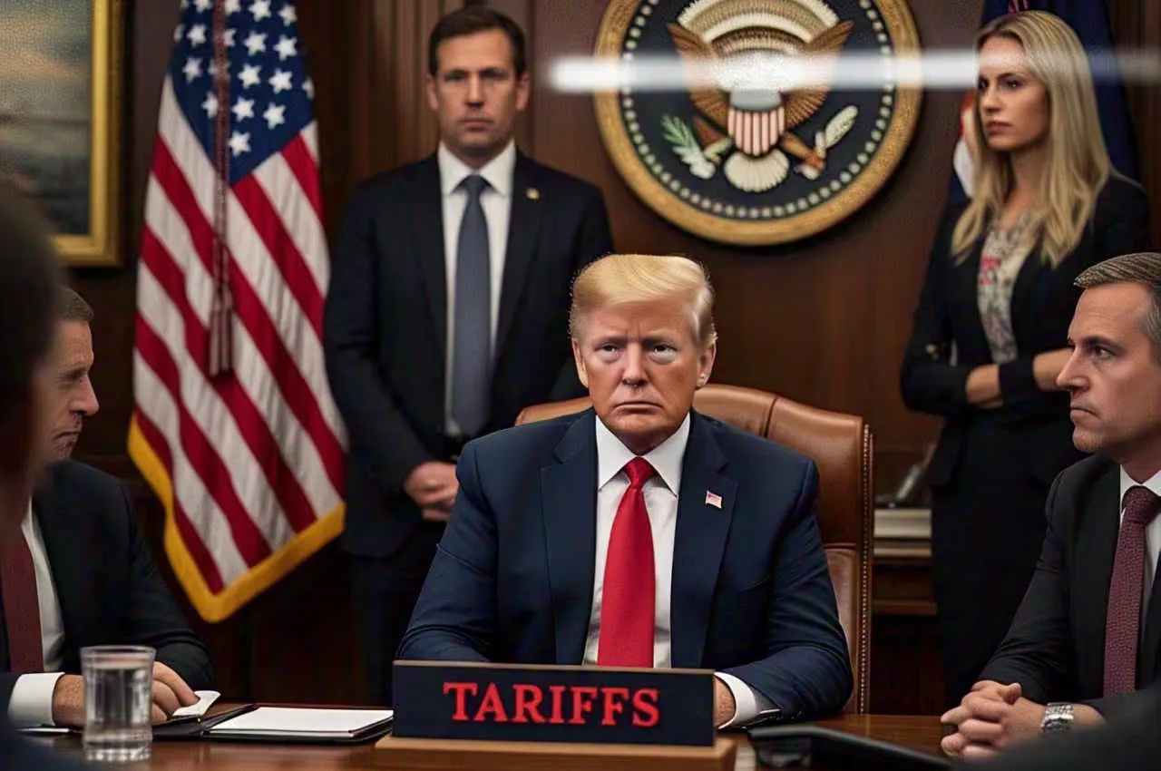 Trump's Tariffs and South Africa's Expropriation Act: A Dual Threat to the SA and Global Economy on ‘Liberation Day’