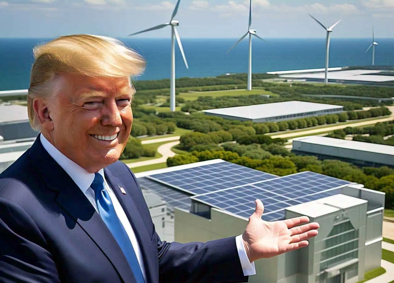 Trump tariffs: A wake-up call for South Africa’s green economy