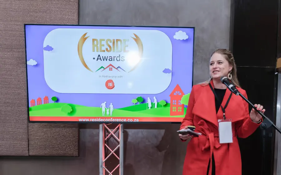 Reside Awards 2025 - Honouring Innovation in South African Residential Property - Enter by Friday, 9 May!