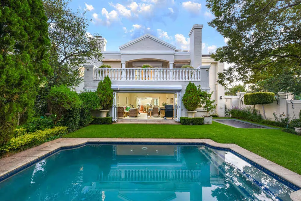 Bryanston and Sandton surge in popularity: Rising demand and Web searches highlight growing Real Estate interest