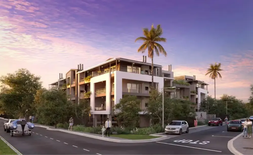 Holiday Apartments in High Demand along the Garden Route: Compact Living meets lucrative investment