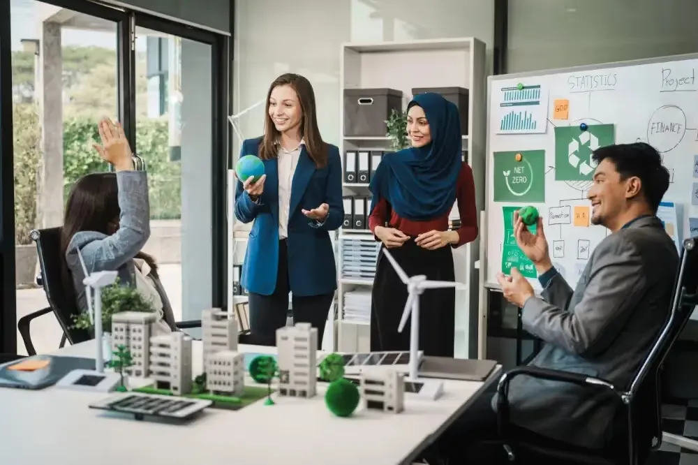 Sustainable Homes, Sustainable Futures: The Green Evolution of Homeownership