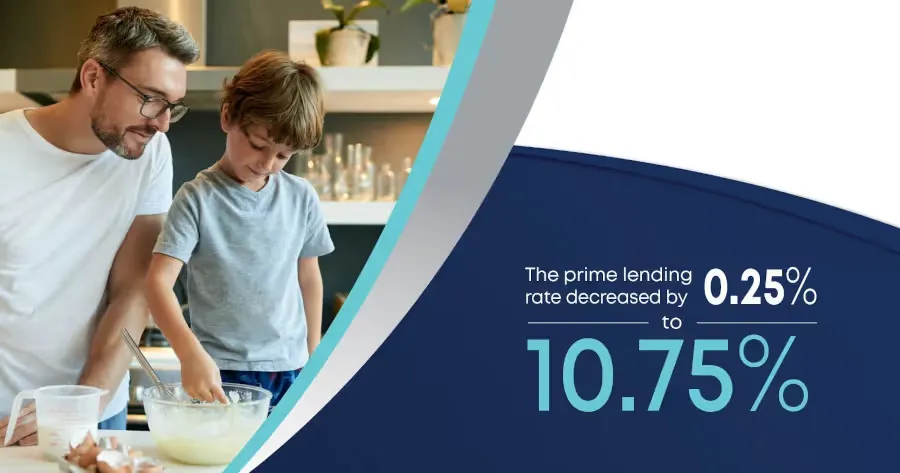 Interest rate cut offers welcome relief - But property industry calls for bolder action