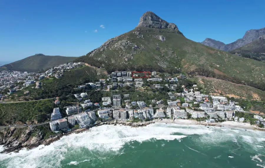 South Africa's richest street sells vacant land for R170 million