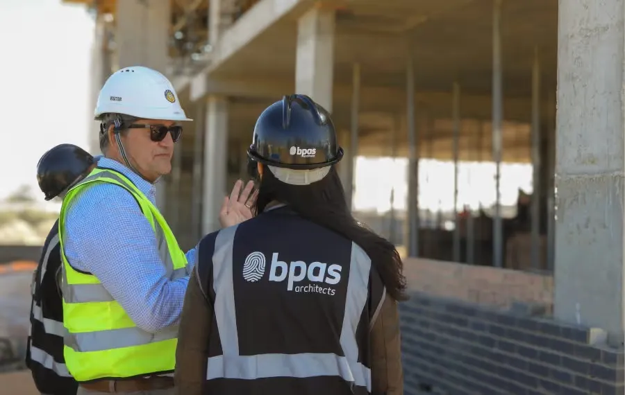 Great Buildings start with Aligned Project Partnerships